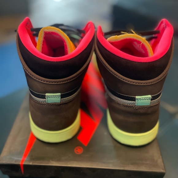 Jordan 1 high bio hacks - Picture 3 of 4